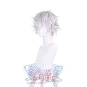 Hell's Paradise: Jigokuraku Gabimaru Cosplay Wig N07495 - cosfun