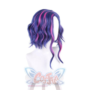 Lady Nagant Cosplay Wig N07491 - cosfun