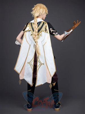 【CLEARANCE】Game Genshin Impact The Same Style of Aether Cosplay Costumes N00098 AAA - cosfun