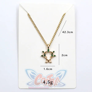 Genshin Impact Vision Necklaces N07311 - cosfun