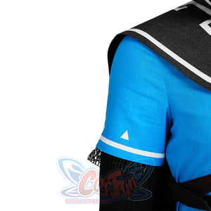The Legend of Zelda: Tears of the Kingdom Link Cosplay Costume Upgraded Version N07302S - cosfun