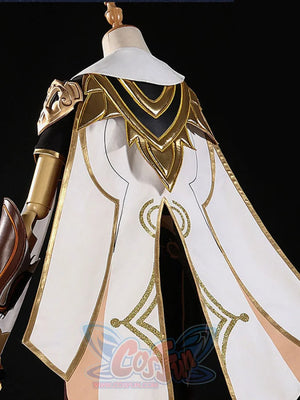 【CLEARANCE】Game Genshin Impact The Same Style of Aether Cosplay Costumes N00098 AAA - cosfun