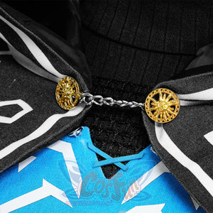 The Legend of Zelda: Tears of the Kingdom Link Cosplay Costume Upgraded Version N07302S - cosfun