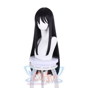 Hell's Paradise: Jigokuraku Yamada Asaemon Toma Cosplay Wig N07499 - cosfun