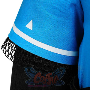 The Legend of Zelda: Tears of the Kingdom Link Cosplay Costume Upgraded Version N07302S - cosfun