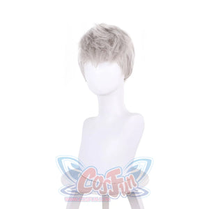 Hell's Paradise: Jigokuraku Yamada Asaemon Shion Cosplay Wig N07496 - cosfun