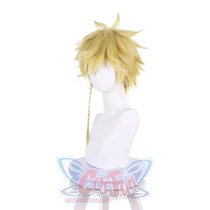 Hell's Paradise: Jigokuraku Aza Chobei Cosplay Wig N07500 - cosfun