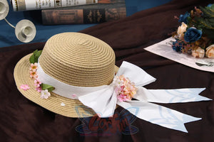 Genshin Impact Kamisato Ayaka Springbloom Missive Cosplay Costume C07483 Aa + Costumes