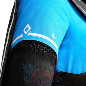 The Legend of Zelda: Tears of the Kingdom Link Cosplay Costume Upgraded Version N07302S - cosfun