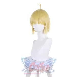 Hell's Paradise: Jigokuraku Yamada Asaemon Fuchi Cosplay Wig N07498 - cosfun