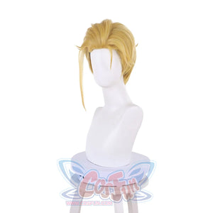 Hell's Paradise: Jigokuraku Yamada Asaemon Tenza Cosplay Wig N07497 - cosfun