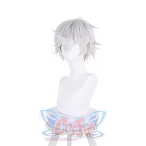 Hell's Paradise: Jigokuraku Gabimaru Cosplay Wig N07495 - cosfun