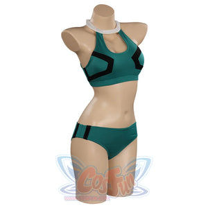 My Hero Academia Midoriya Izuku Swimsuit N07270 - cosfun