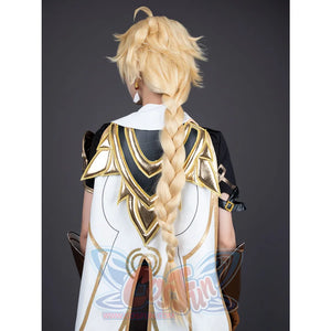 【CLEARANCE】Game Genshin Impact The Same Style of Aether Cosplay Costumes N00098 AAA - cosfun