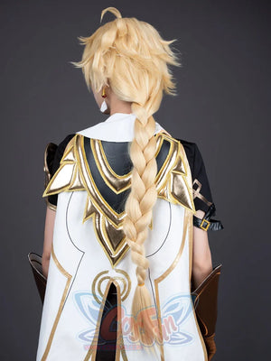【CLEARANCE】Game Genshin Impact The Same Style of Aether Cosplay Costumes N00098 AAA - cosfun