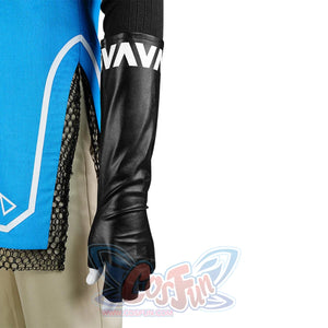 The Legend of Zelda: Tears of the Kingdom Link Cosplay Costume Upgraded Version N07302S - cosfun