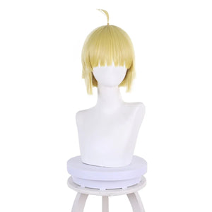 Hell's Paradise: Jigokuraku Yamada Asaemon Fuchi Cosplay Wig N07498 - cosfun