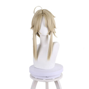 Honkai: Star Rail Yanqing Cosplay Wig C07598 Wigs