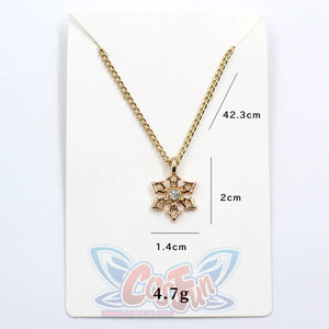 Genshin Impact Vision Necklaces N07311 - cosfun