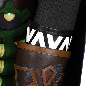 The Legend of Zelda: Tears of the Kingdom Link Cosplay Costume Upgraded Version N07302S - cosfun