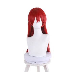 Honkai: Star Rail Himeko Cosplay Wig C07596 Wigs