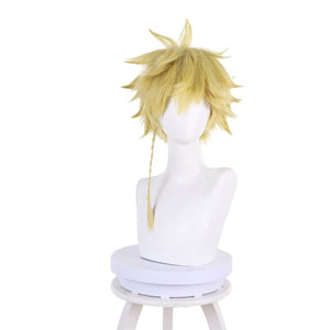 Hell's Paradise: Jigokuraku Aza Chobei Cosplay Wig N07500 - cosfun