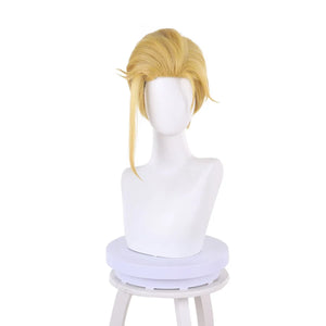 Hell's Paradise: Jigokuraku Yamada Asaemon Tenza Cosplay Wig N07497 - cosfun