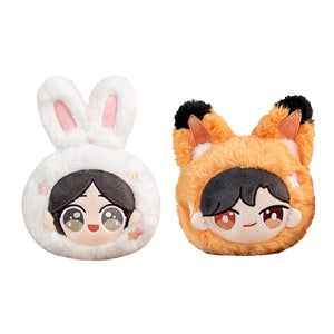 Heaven Official's Blessing Comics Xie Lian and Hua Cheng Lovely Stuffed Toy