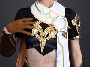 【CLEARANCE】Game Genshin Impact The Same Style of Aether Cosplay Costumes N00098 AAA - cosfun