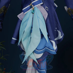 Genshin Impact Furina Focalors Hydro Archon Cosplay Costume C07614 Aa Costumes