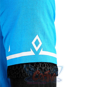 The Legend of Zelda: Tears of the Kingdom Link Cosplay Costume Upgraded Version N07302S - cosfun