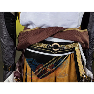Ready To Ship Genshin Impact Shikanoin Heizou Cosplay Costume/Shoes C07486 Aaa Costumes