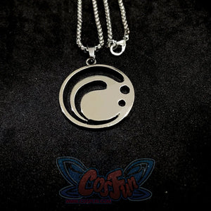 Genshin Impact Vision Necklaces Silver Version N07313 - cosfun