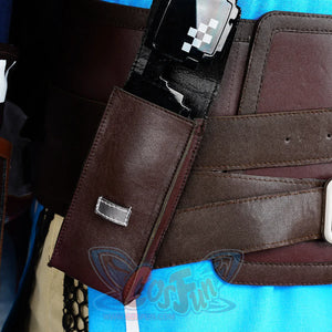 The Legend of Zelda: Tears of the Kingdom Link Cosplay Costume Upgraded Version N07302S - cosfun