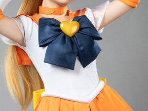 Sailor Moon Super S Film Minako Aino Mina Cosplay Costumes Mp001403