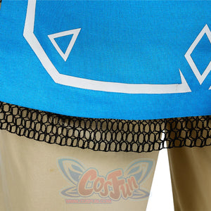 The Legend of Zelda: Tears of the Kingdom Link Cosplay Costume Upgraded Version N07302S - cosfun