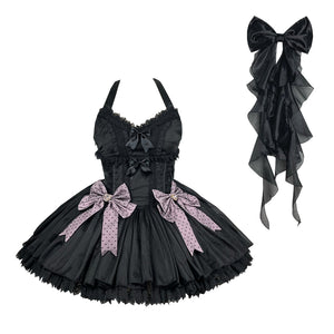 The Princess Diaries Original Sweet and Sexy Lolita Dress Sets S22642