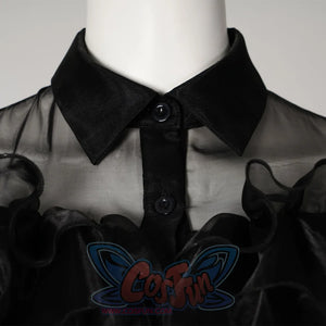 Wednesday Addams Cosplay Costume N07196 - cosfun
