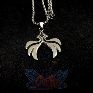 Genshin Impact Vision Necklaces Silver Version N07313 - cosfun