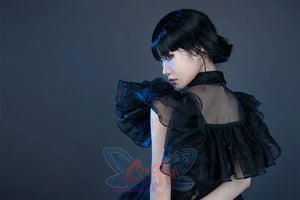 Wednesday Addams Cosplay Costume N07196 - cosfun