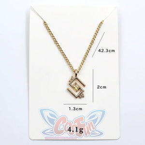 Genshin Impact Vision Necklaces N07311 - cosfun