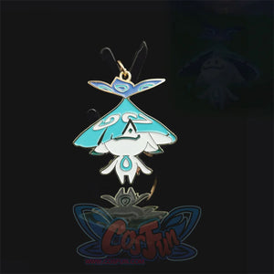 Genshin Impact Aranara Key Chain N07314 - cosfun