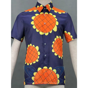 Japanese Anime Monkey D. Luffy Cosplay Costume N07418 - cosfun