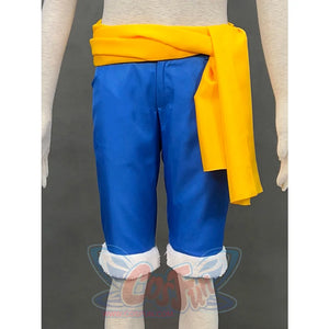 Japanese Anime Monkey D. Luffy Cosplay Costume N07418 - cosfun