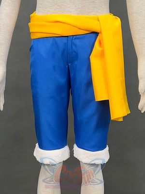 Japanese Anime Monkey D. Luffy Cosplay Costume N07418 - cosfun