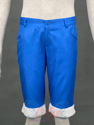 Japanese Anime Monkey D. Luffy Cosplay Costume N07418 - cosfun