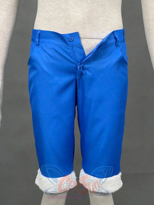 Japanese Anime Monkey D. Luffy Cosplay Costume N07418 - cosfun