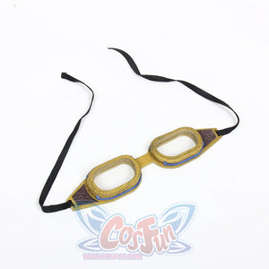 Fate/Grand Order Leonardo da Vinci Cosplay Eyepatch N07625 - cosfun