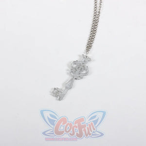 Vtuber Unnämed U-san Cosplay Necklace N07616 - cosfun