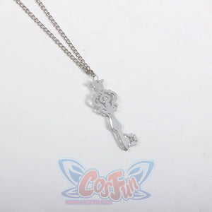 Vtuber Unnämed U-san Cosplay Necklace N07616 - cosfun